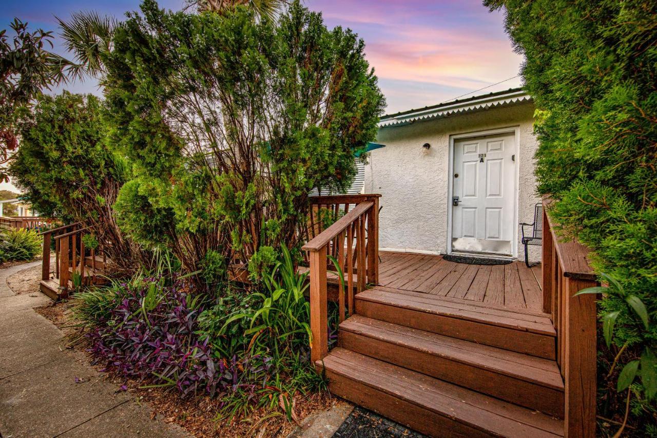 ラグナ・ビーチ Linda'S Cozy Duplex A""ヴィラ エクステリア 写真