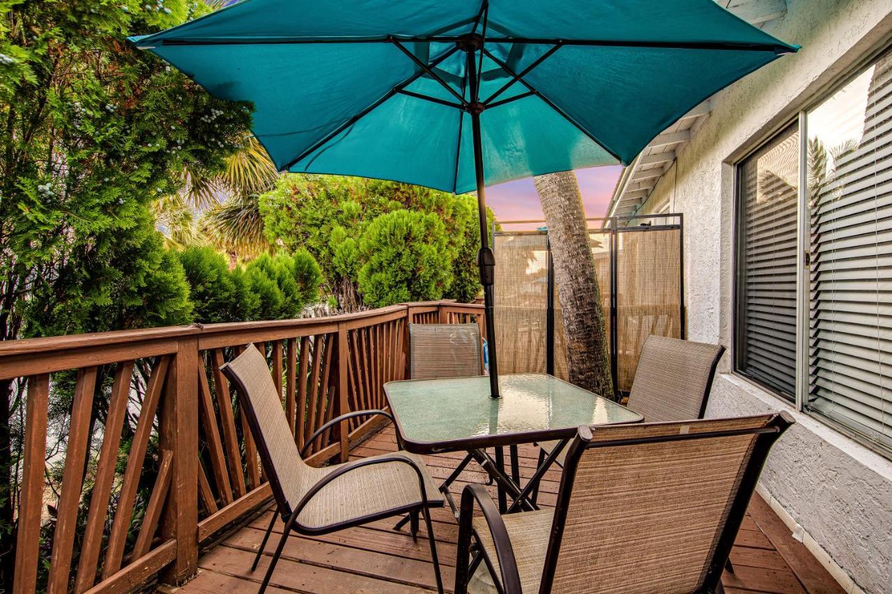 ラグナ・ビーチ Linda'S Cozy Duplex A""ヴィラ エクステリア 写真