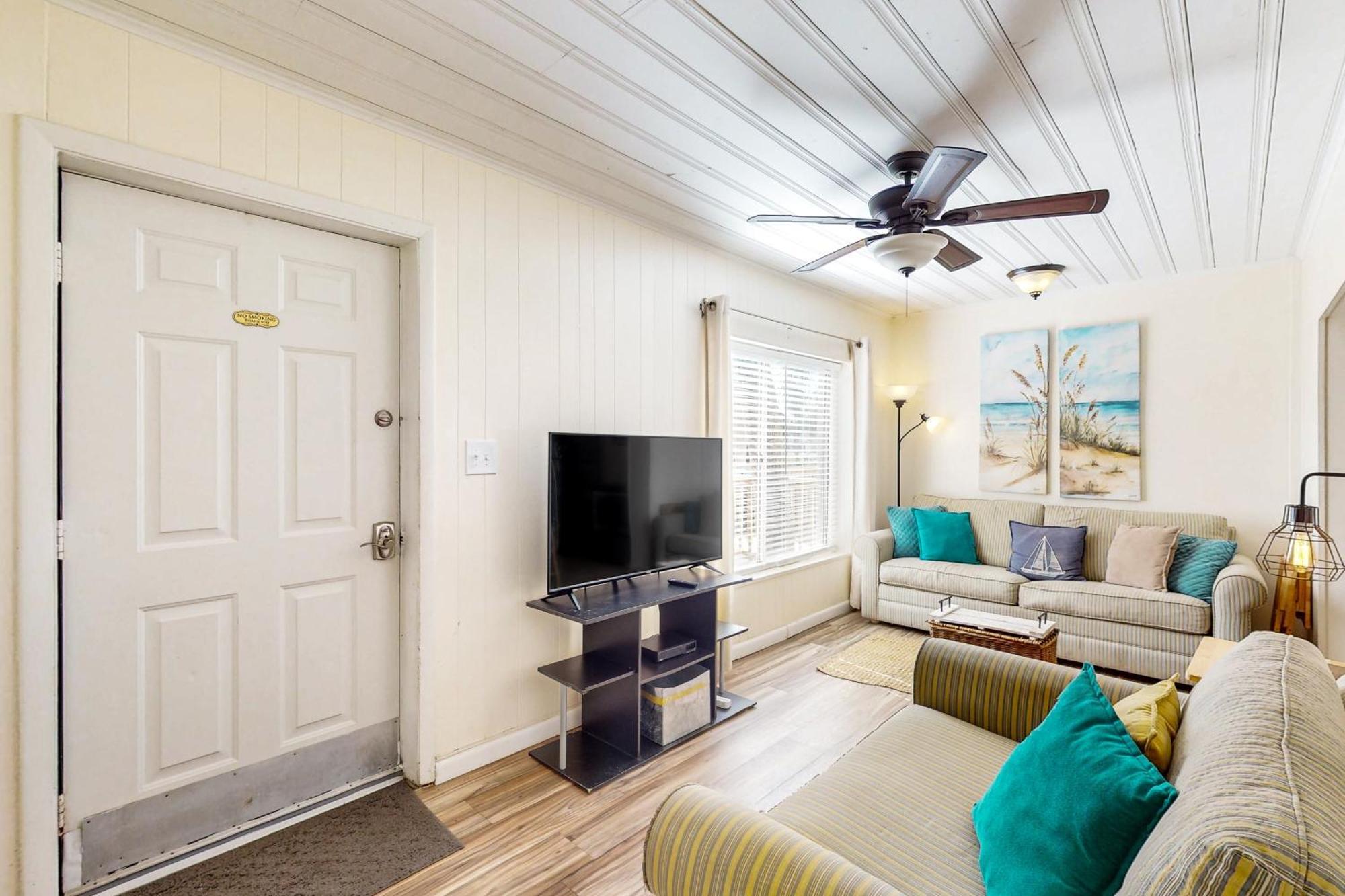 ラグナ・ビーチ Linda'S Cozy Duplex A""ヴィラ エクステリア 写真